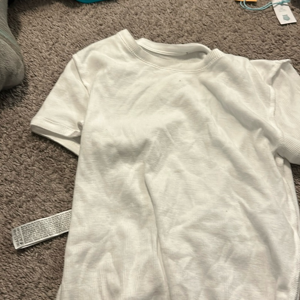 Forever 21 white T-shirt